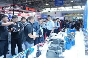 Hengli Hydraulics Unveils Cutting-Edge Intelligent Solutions at BICES 2025
