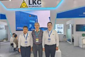 LKC Hydraulic Showcases Core Innovations at BICES 2025