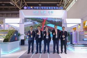 China Railway Engineering Equipment Group Showcases Comprehensive Product Line and Solutions at BICES 2025