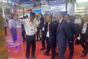 CCCCTH Showcases Advanced Equipment at BICES 2025, Demonstrating the Innovative Power of “National Heavyweight Machinery”