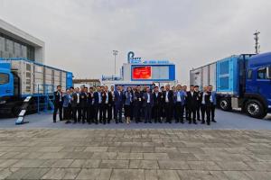 PLENTY Showcases “Mobile Power Vehicle + Electrified Construction Machinery” Solutions at BICES 2025